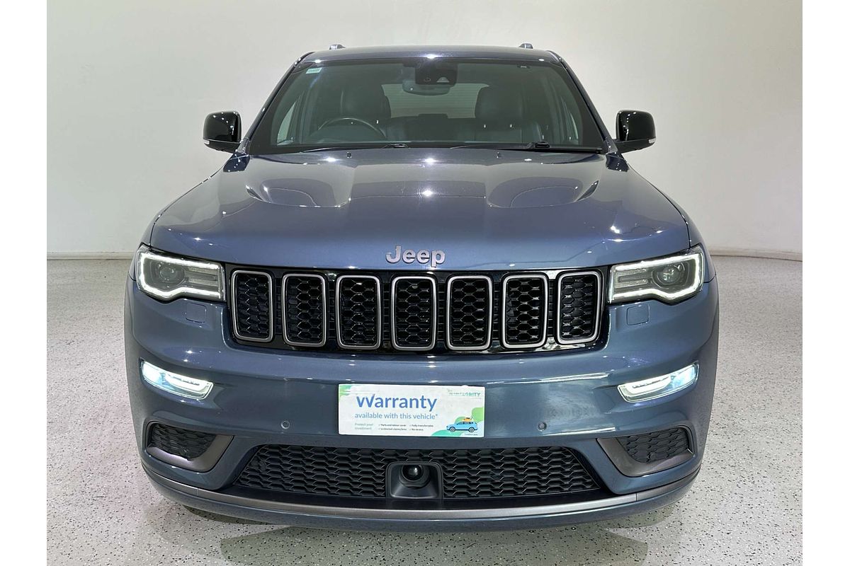 2020 Jeep Grand Cherokee S-Limited WK
