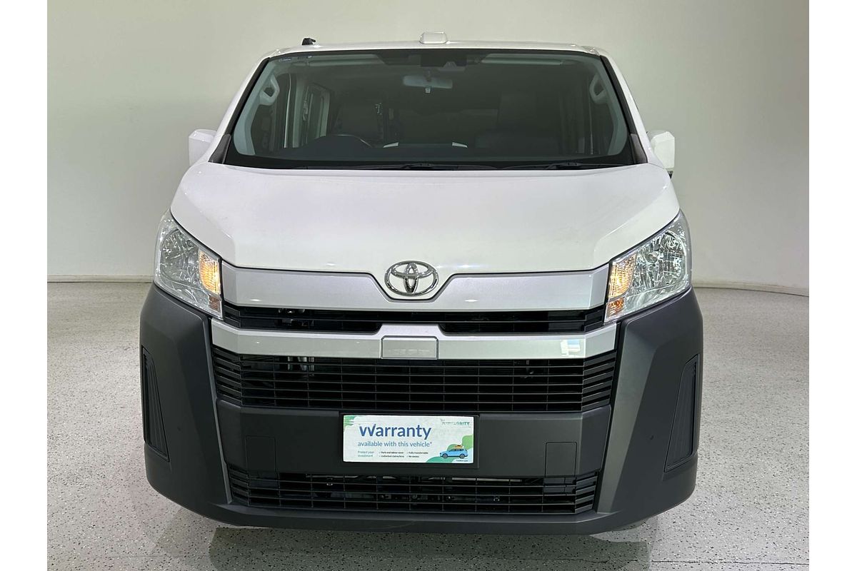 2024 Toyota Hiace  GDH300R LWB