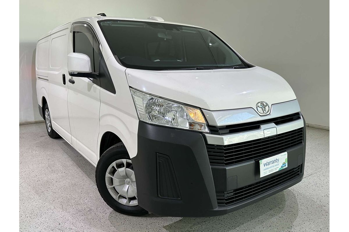 2024 Toyota Hiace  GDH300R LWB