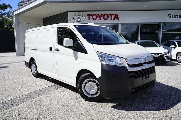 2021 Toyota Hiace GDH300R LWB