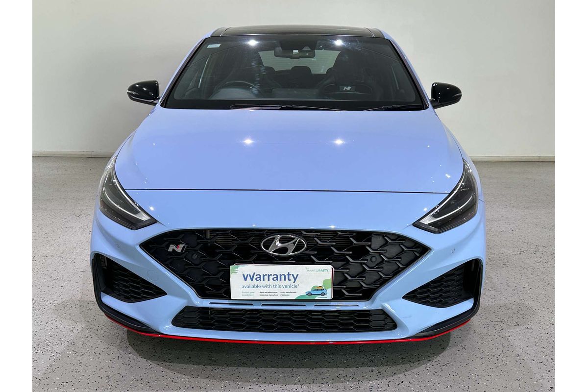 2024 Hyundai i30 N Premium PDe.V5