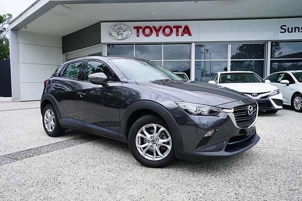 2023 Mazda CX-3 Maxx Sport LE DK