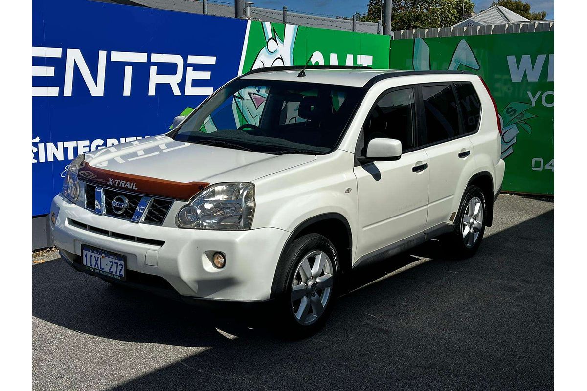 2010 Nissan X-TRAIL ST-L T31