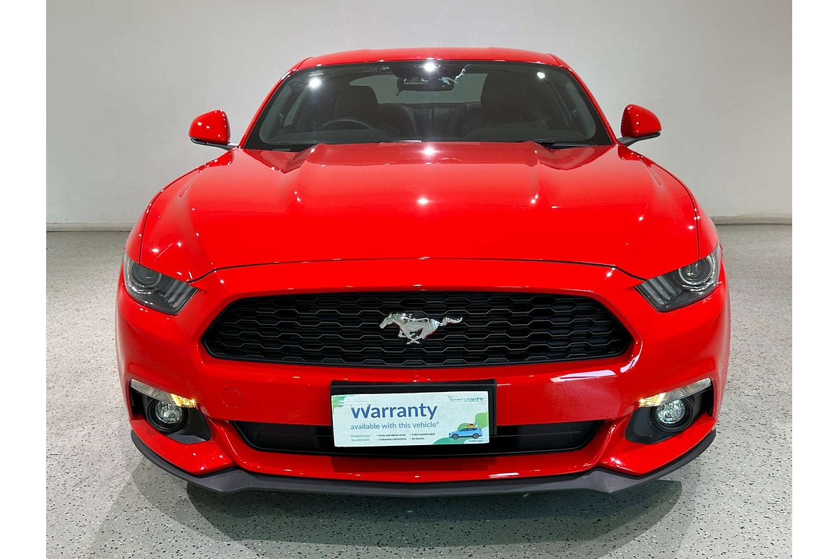 2016 Ford Mustang  FM