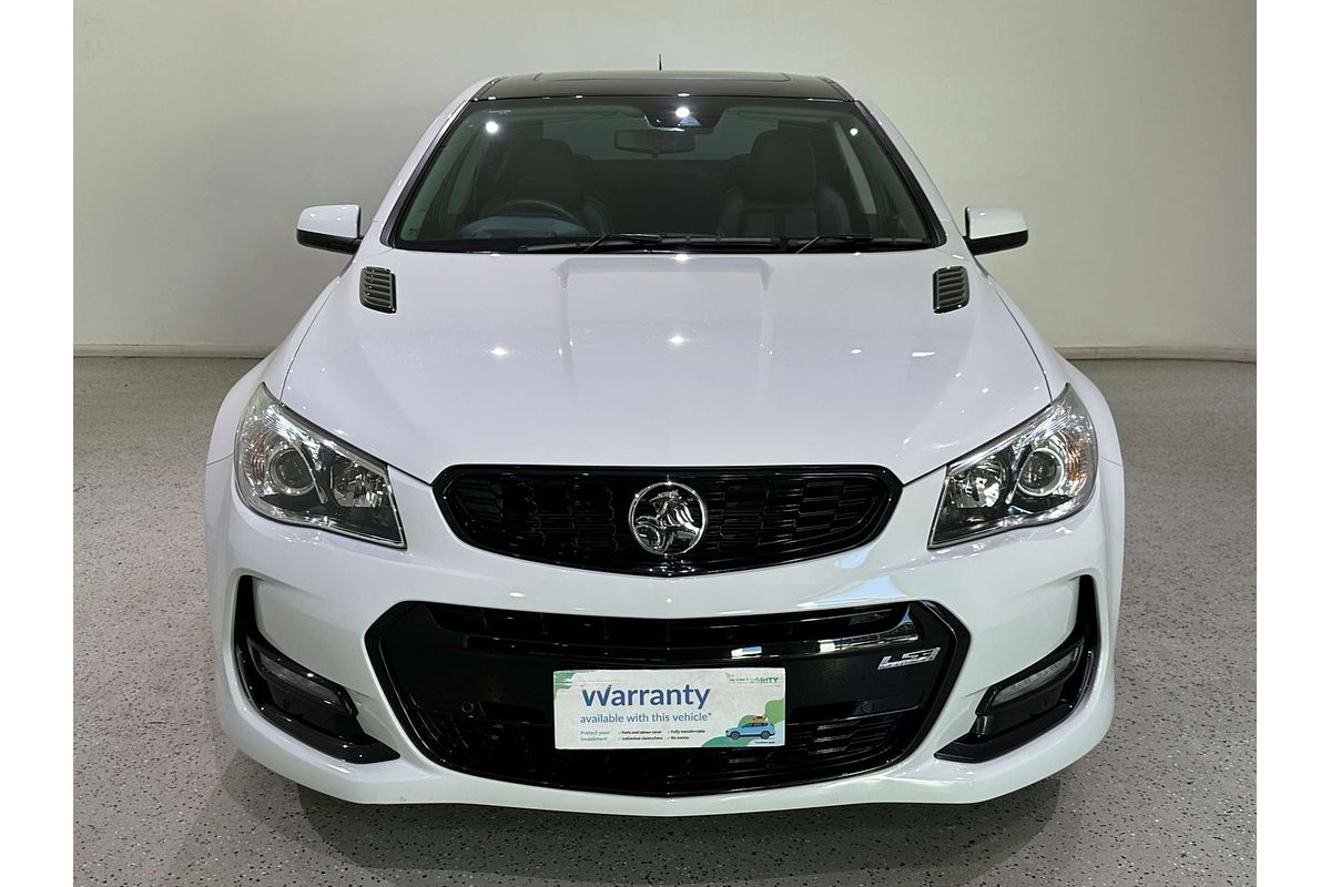 2016 Holden Commodore SS V Redline VF Series II