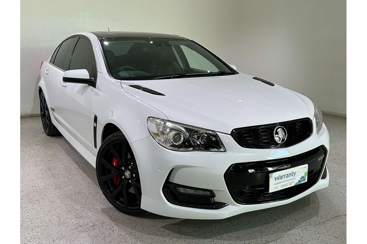 2016 Holden Commodore SS V Redline VF Series II