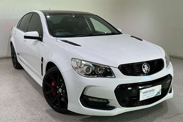 2016 Holden Commodore SS V Redline VF Series II