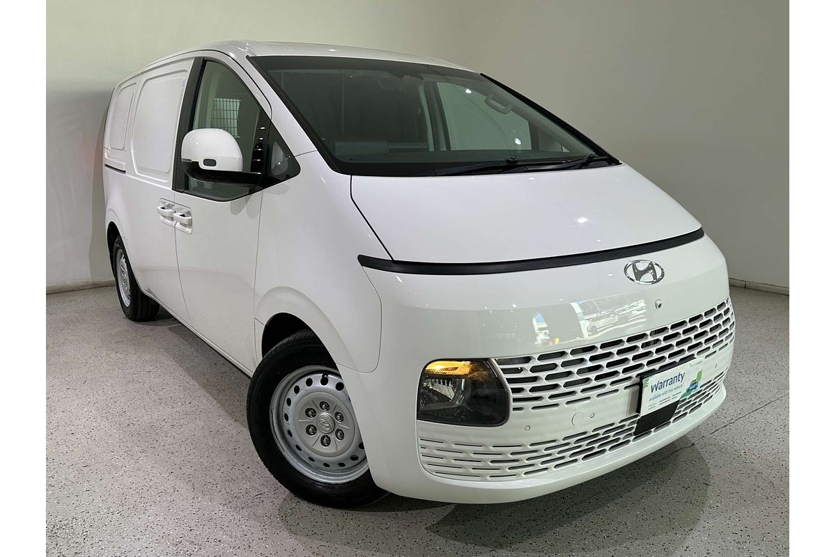 2022 Hyundai STARIA LOAD  US4.V2