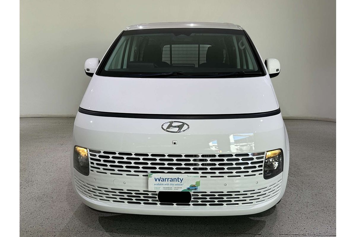 2022 Hyundai STARIA LOAD  US4.V2