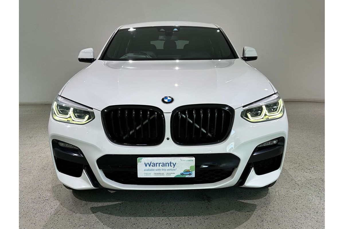 2021 BMW X4 xDrive30i M Sport G02