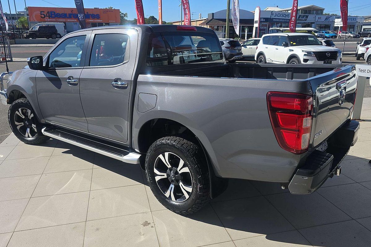 2022 Mazda BT-50 GT TF 4X4