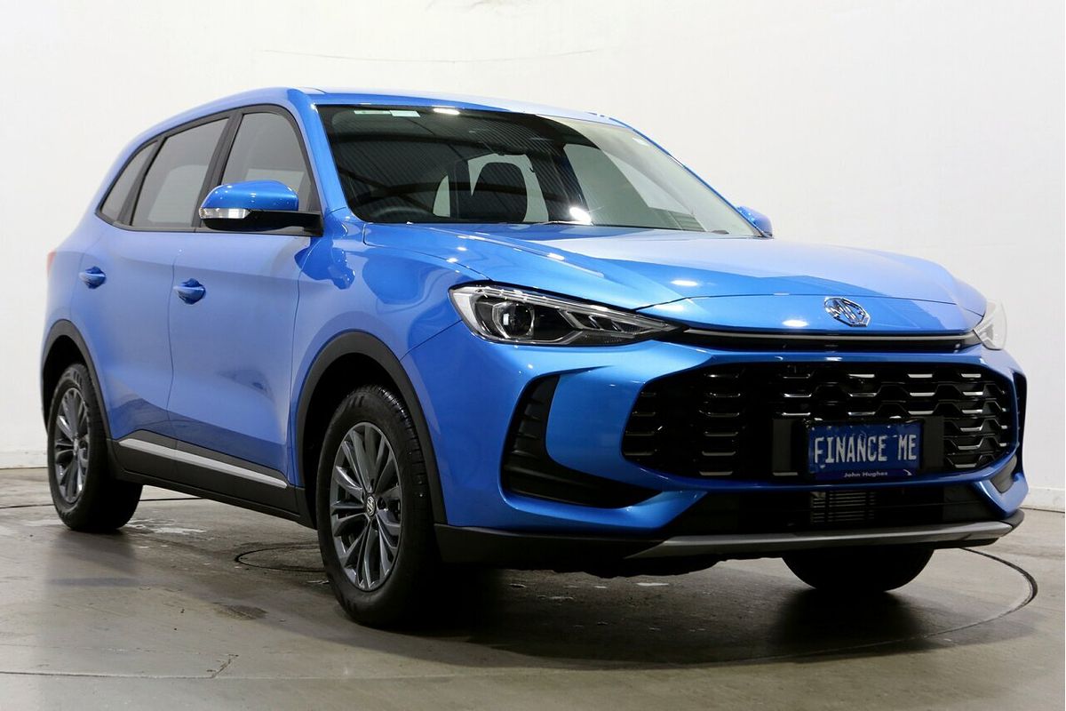 2025 MG ZS Excite ZS32