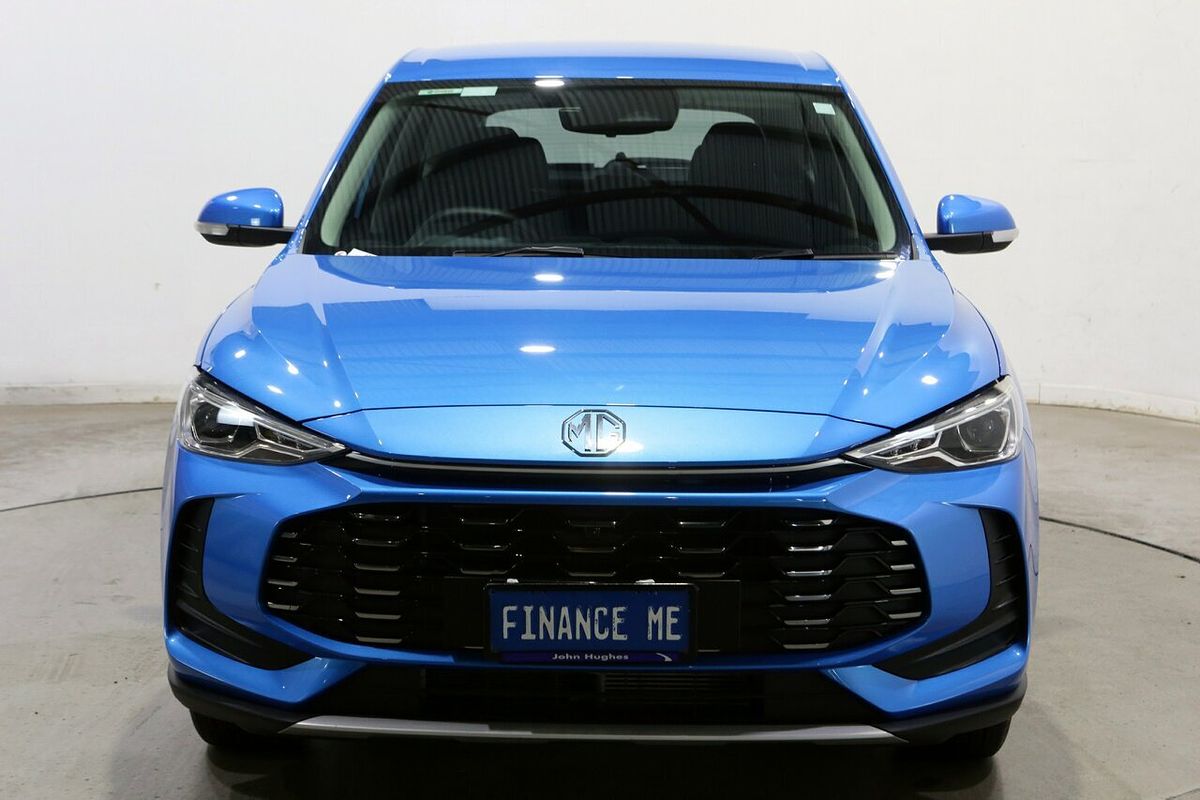 2025 MG ZS Excite ZS32