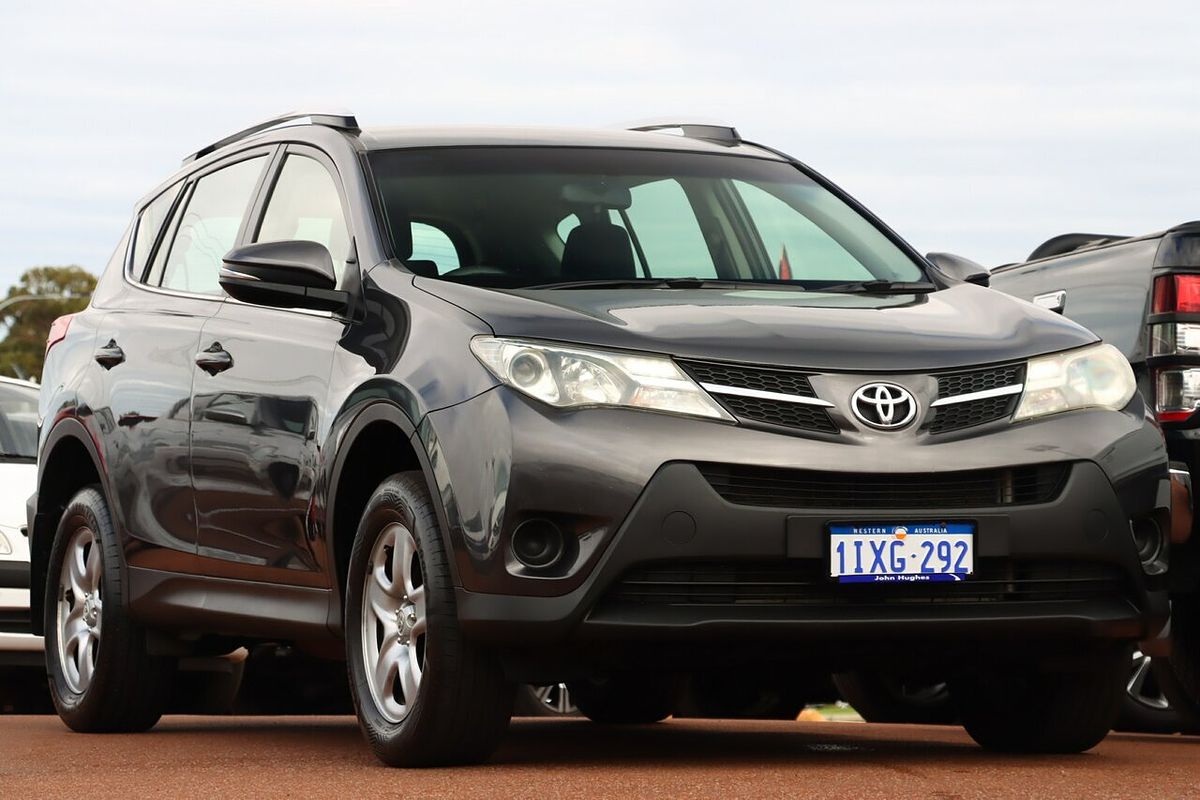 2014 Toyota RAV4 GX ZSA42R