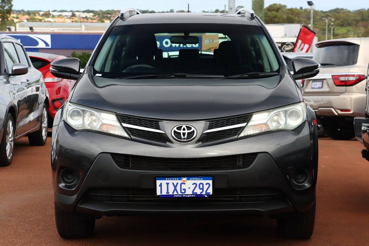 2014 Toyota RAV4 GX ZSA42R