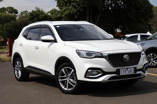 2021 MG HS Excite SAS23