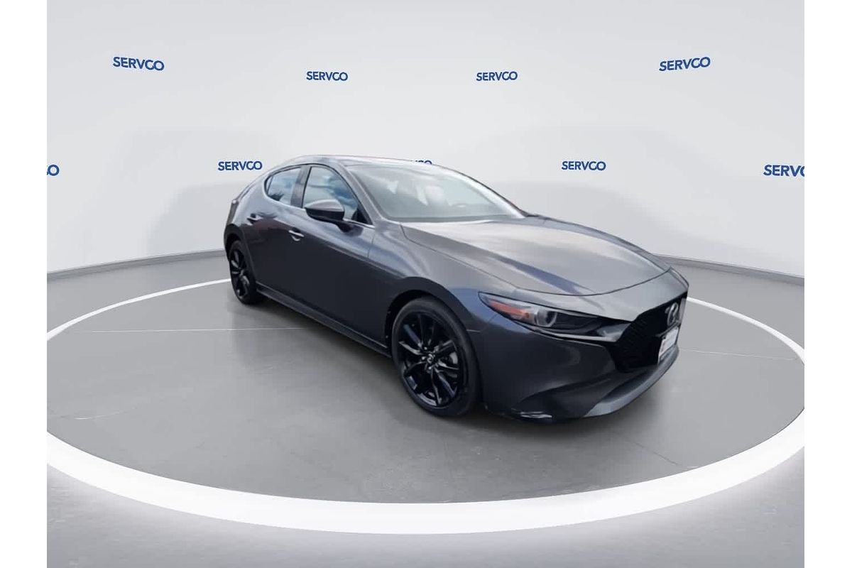 2019 Mazda 3 w/Premium Pkg