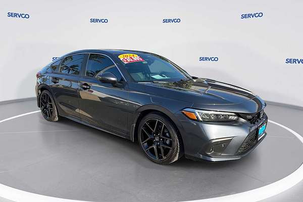 2024 Honda Civic Sport Touring