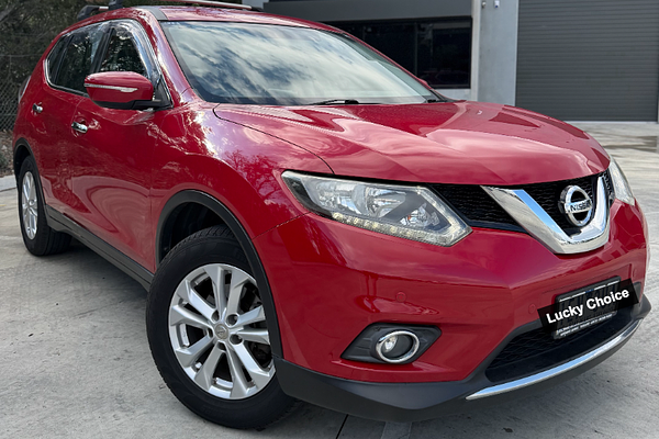 2015 Nissan X-TRAIL ST T32