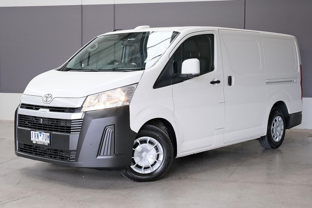 2022 Toyota Hiace GDH300R LWB
