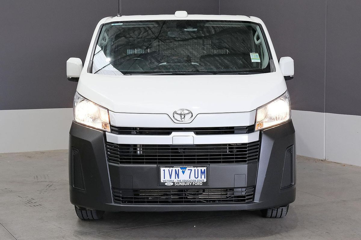 2022 Toyota Hiace GDH300R LWB