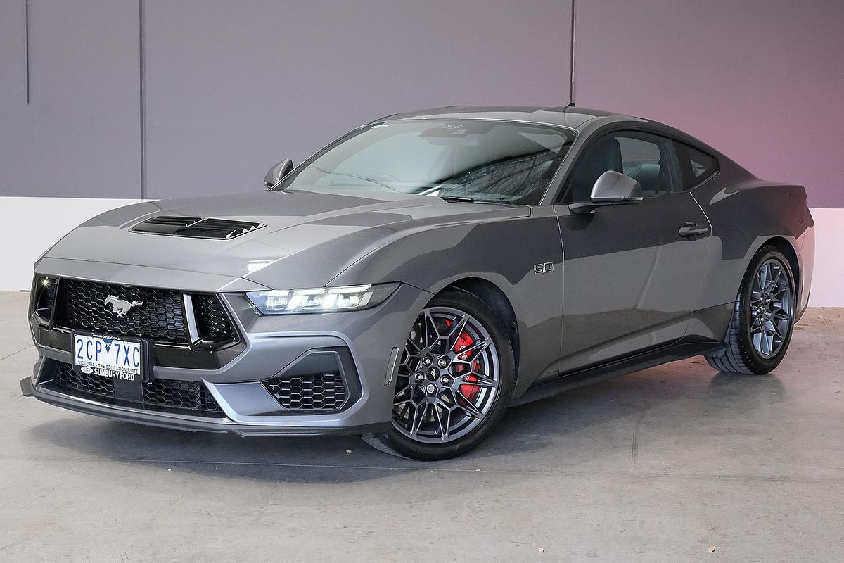 2024 Ford Mustang GT FO