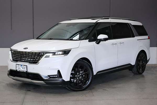 2021 Kia Carnival Platinum KA4
