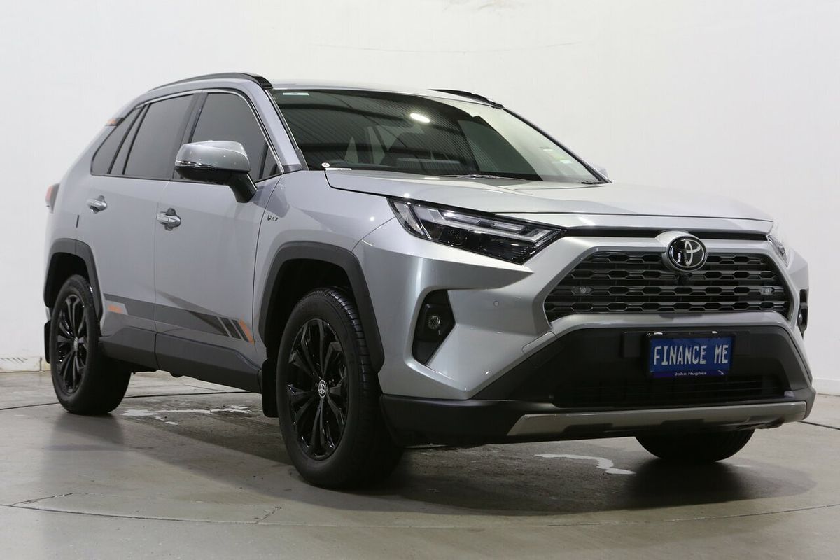 2025 Toyota RAV4 Cruiser AXAH54R