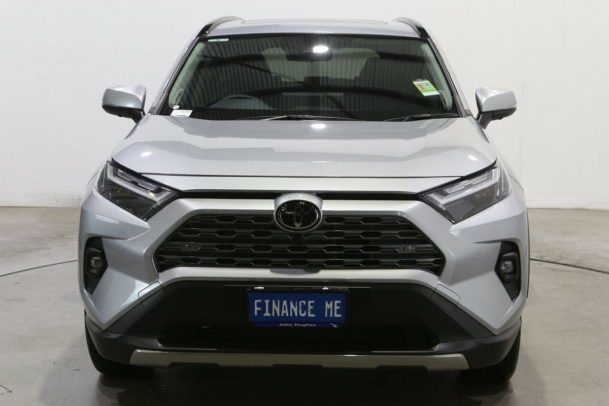 2025 Toyota RAV4 Cruiser AXAH54R