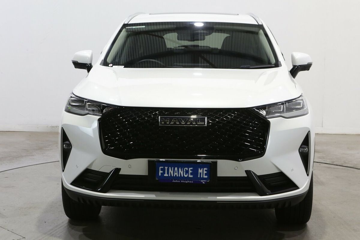 2025 GWM Haval H6 Vanta B01