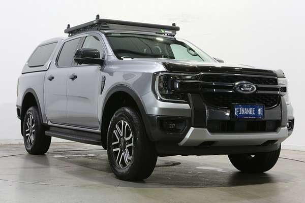 2024 Ford Ranger Sport 4X4 3.0L