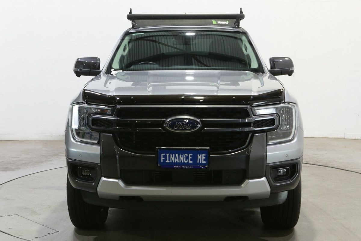 2024 Ford Ranger Sport 4X4 3.0L