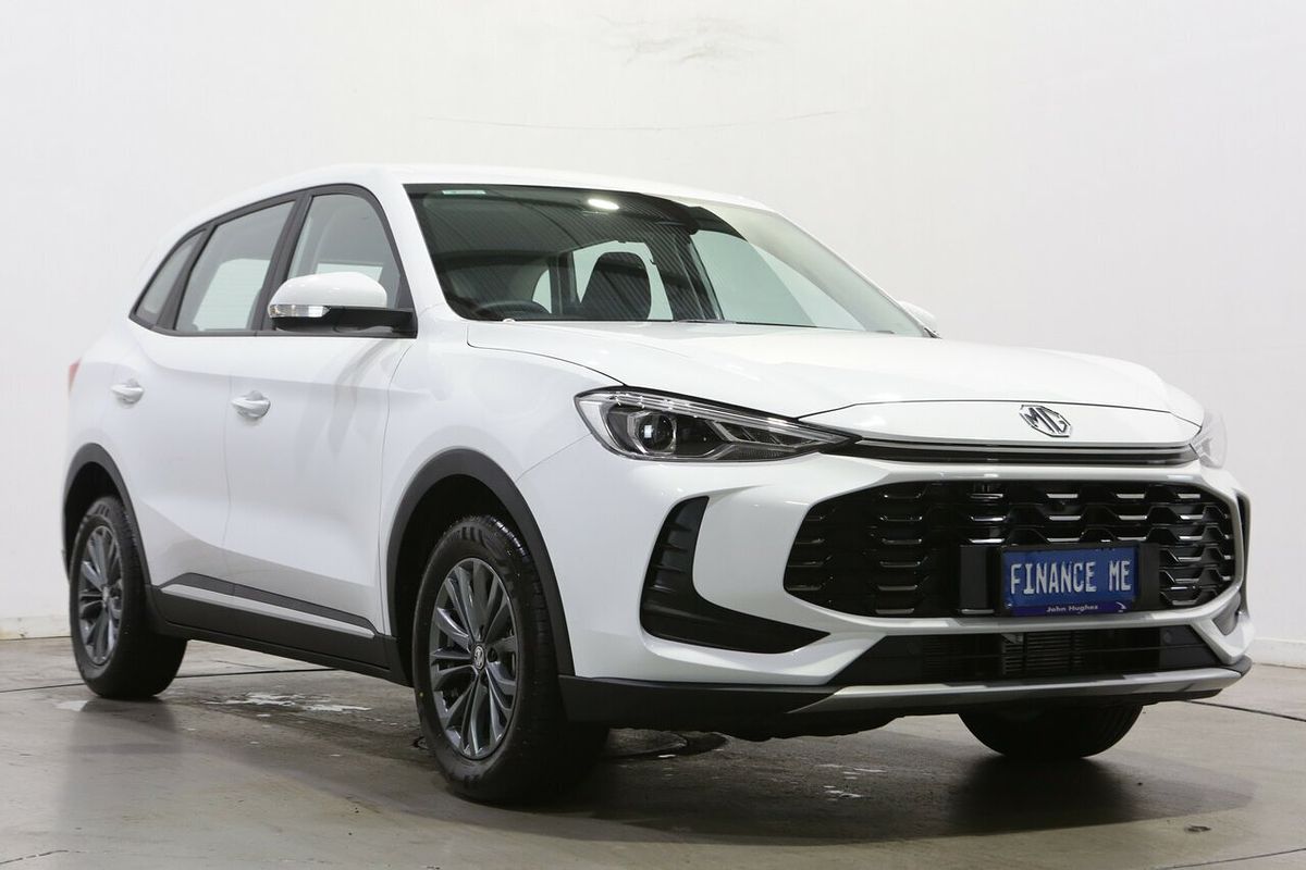 2025 MG ZS Excite ZS32