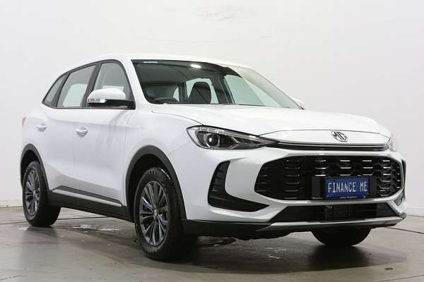 2025 MG ZS Excite ZS32