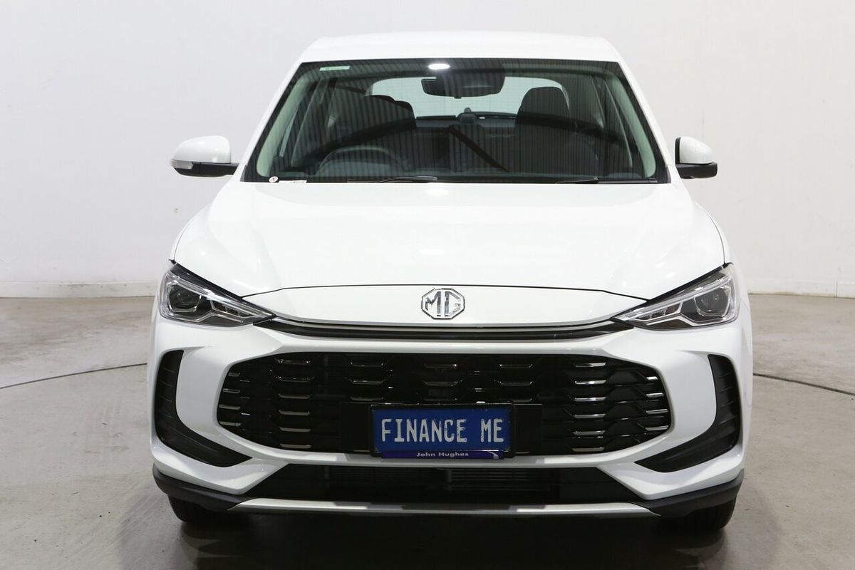 2025 MG ZS Excite ZS32