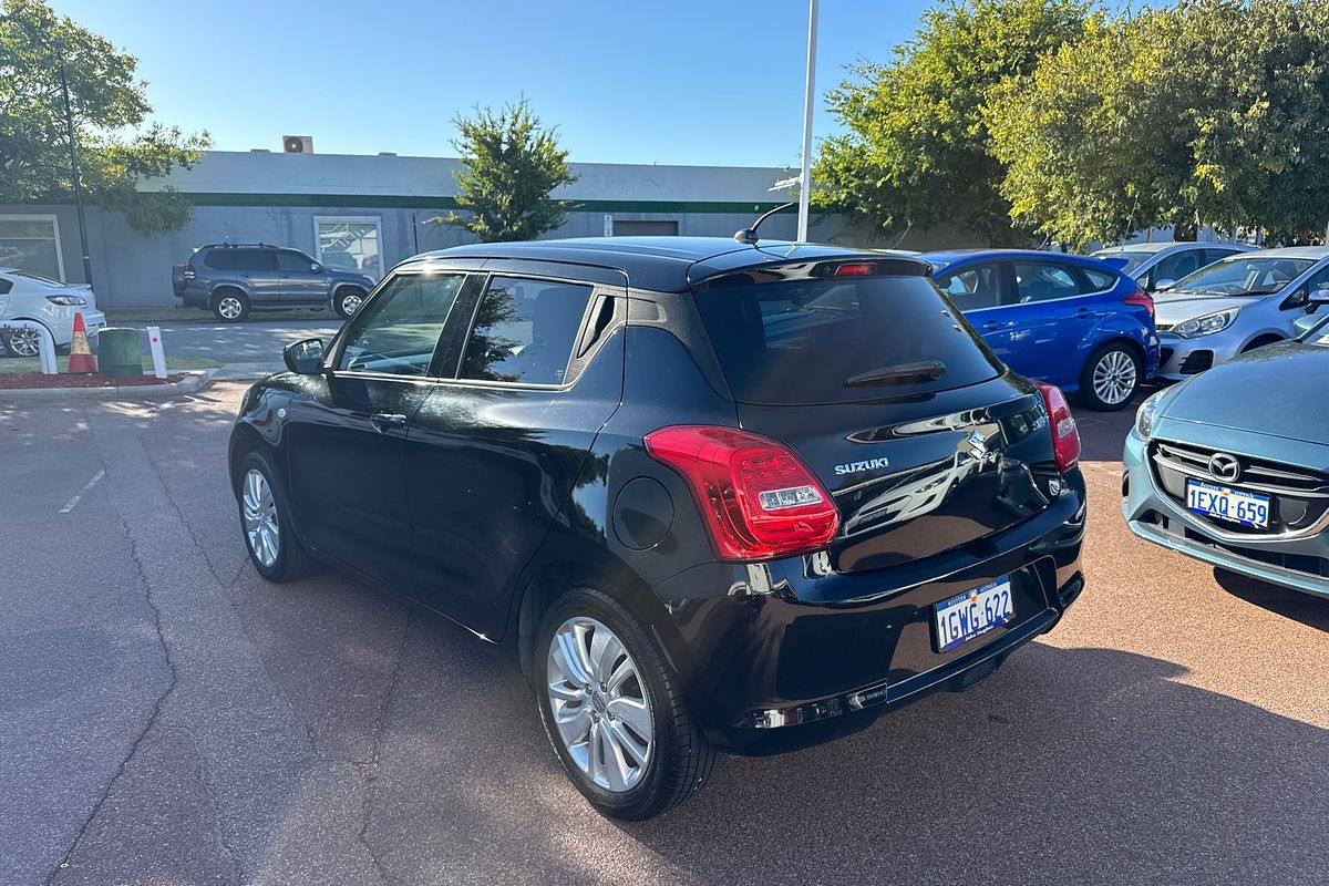2019 Suzuki Swift GL Navigator AZ