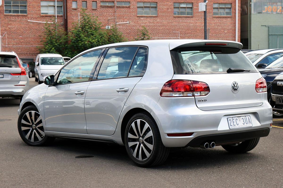 2011 Volkswagen Golf GTD VI