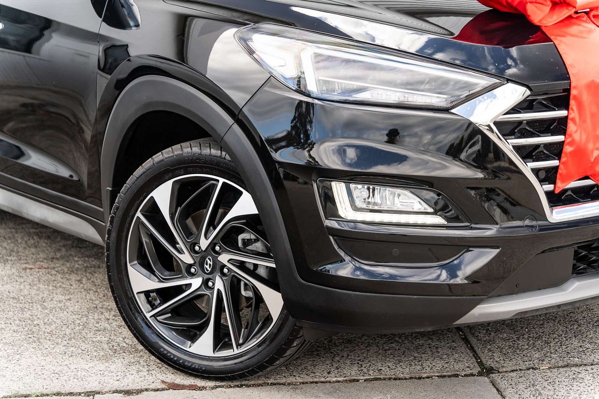 2018 Hyundai Tucson Highlander TL3