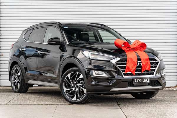 2018 Hyundai Tucson Highlander TL3