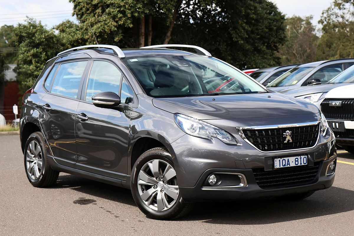 2018 Peugeot 2008 Active A94