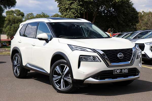 2022 Nissan X-TRAIL Ti-L T33