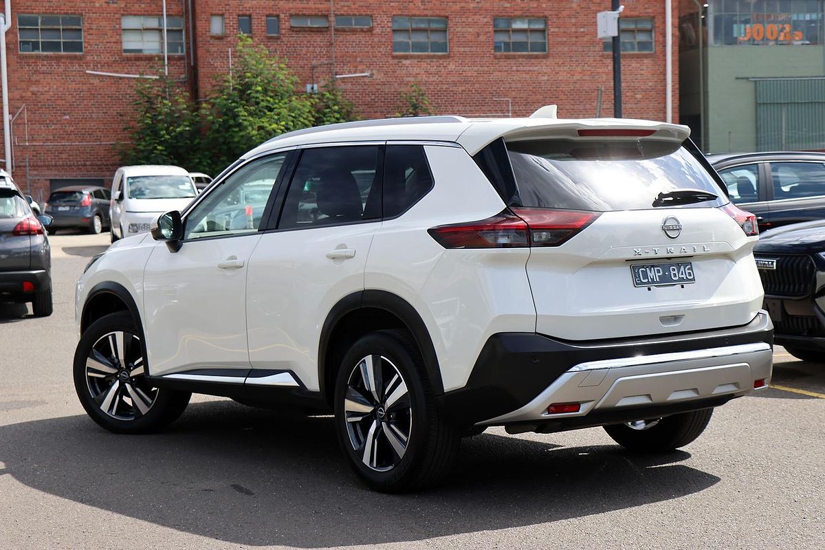 2022 Nissan X-TRAIL Ti-L T33