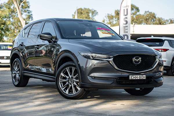 2019 Mazda CX-5 Akera KF Series