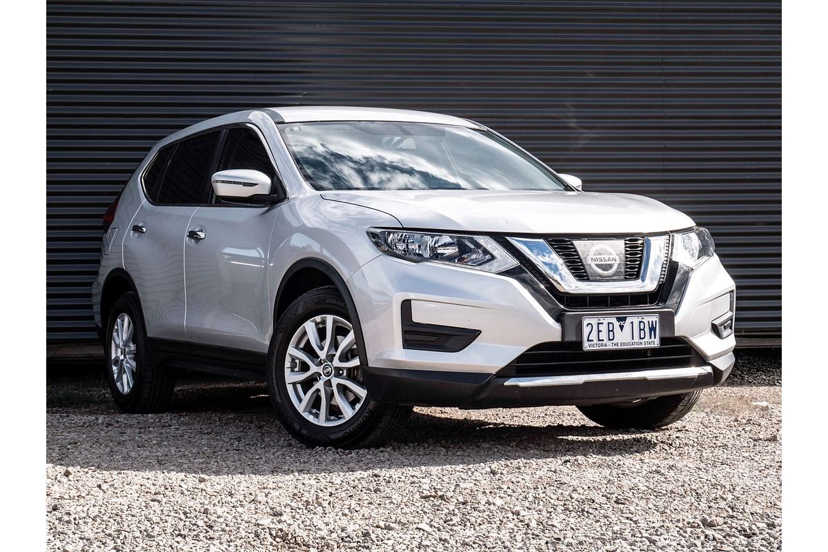 2019 Nissan X-TRAIL ST T32 Series II