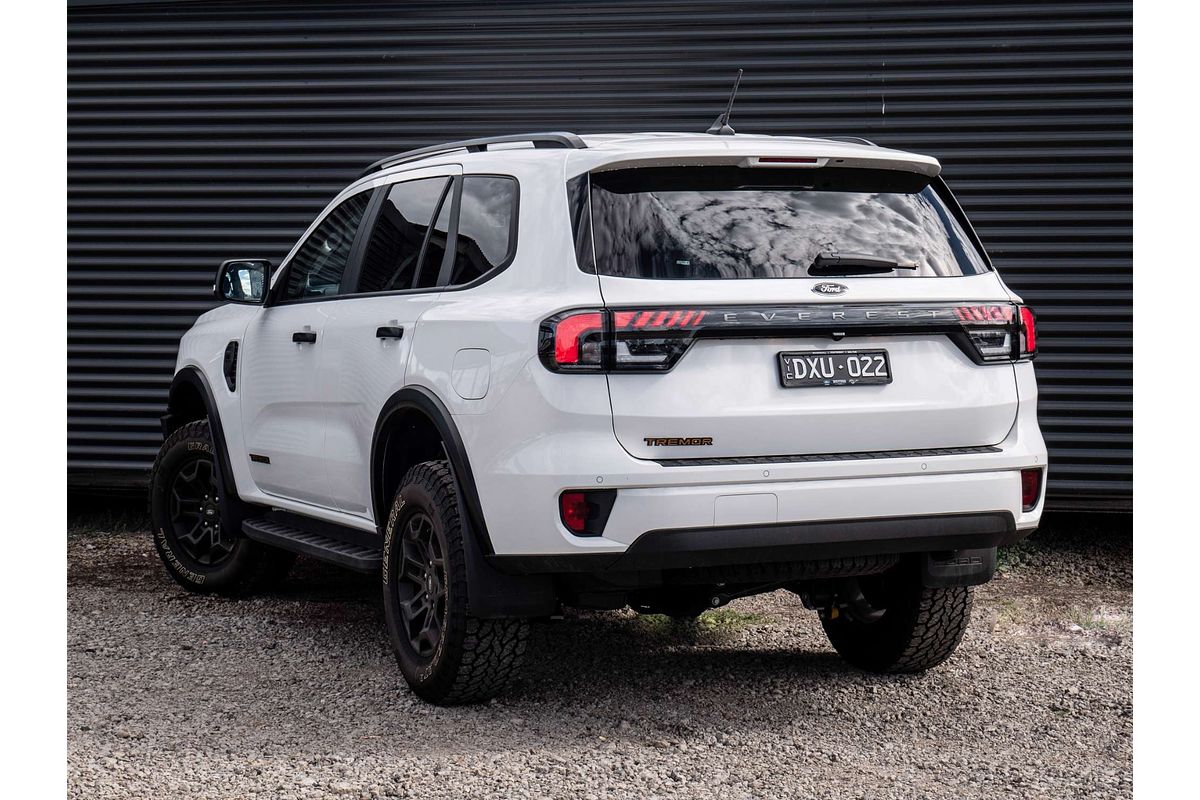2025 Ford Everest Tremor 3.0L