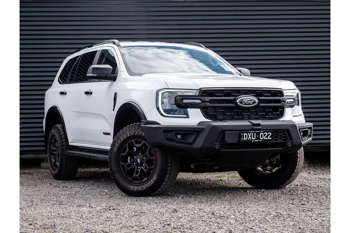 2025 Ford Everest Tremor 3.0L