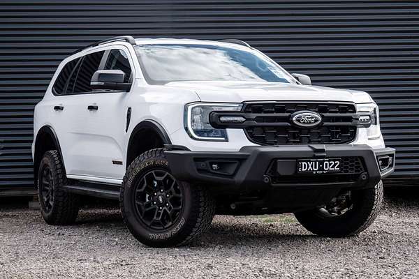 2025 Ford Everest Tremor 3.0L