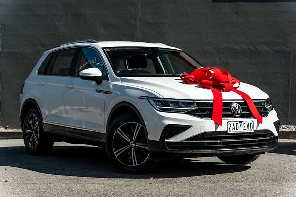 2024 Volkswagen Tiguan 110TSI Life 5N