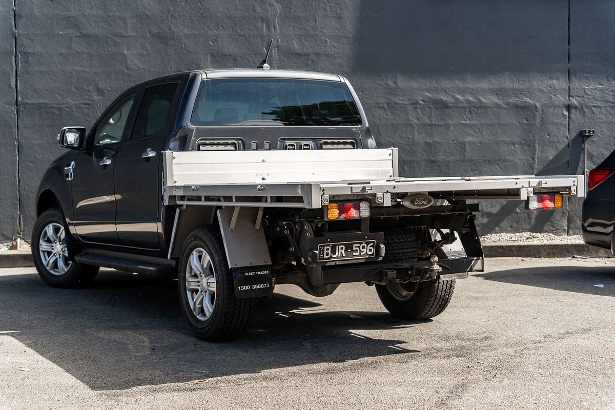 2020 Ford Ranger XLT PX MkIII 4X4 3.2L