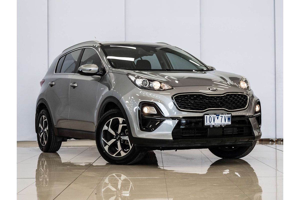 2019 Kia Sportage Si QL
